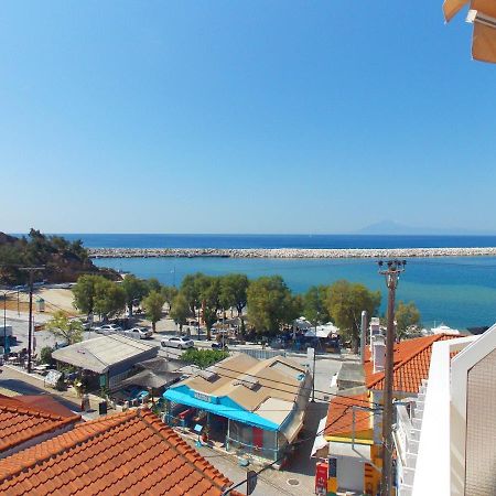 Hotel Sgouridis Limenária Kültér fotó