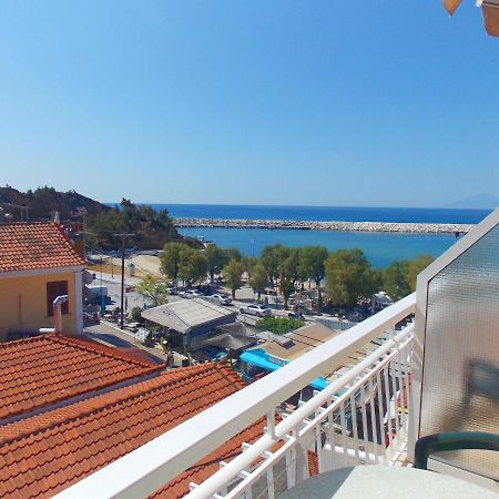 Hotel Sgouridis Limenária Kültér fotó