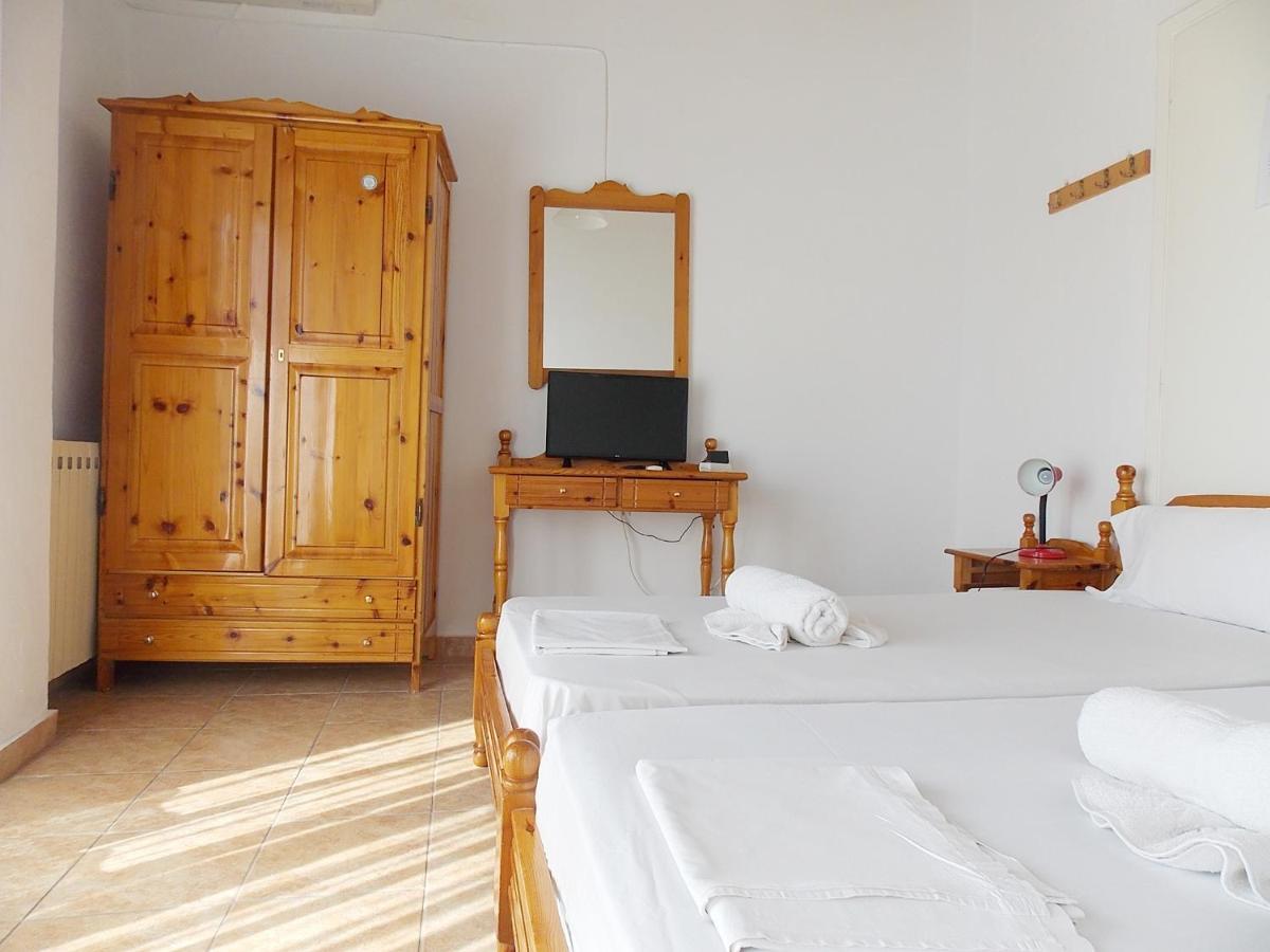 Hotel Sgouridis Limenária Kültér fotó