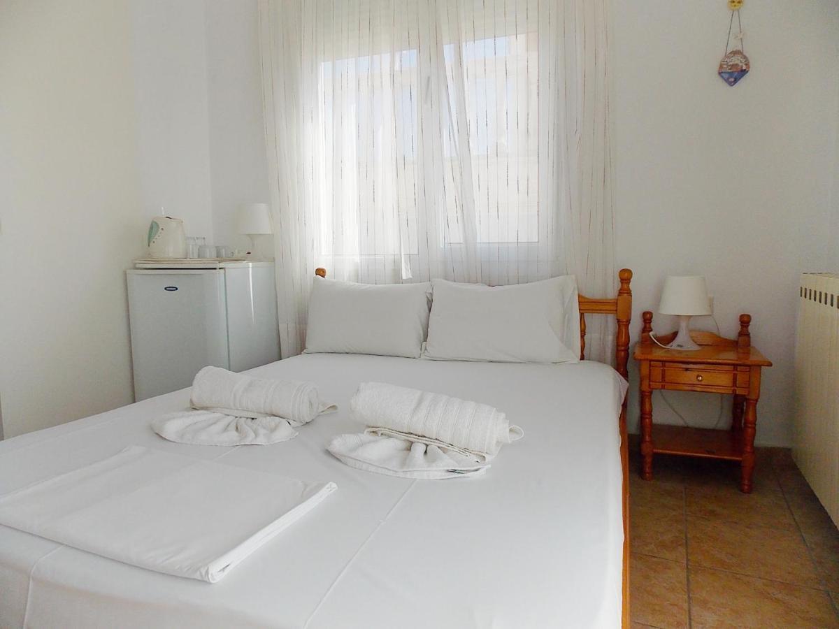 Hotel Sgouridis Limenária Kültér fotó