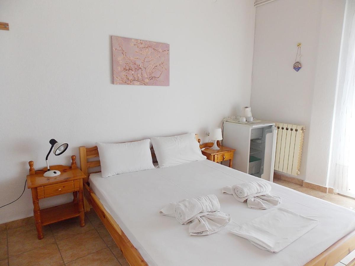 Hotel Sgouridis Limenária Kültér fotó