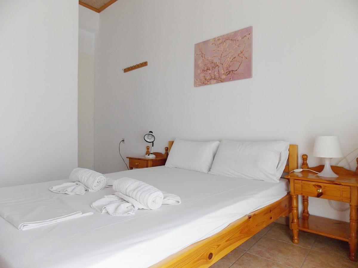 Hotel Sgouridis Limenária Kültér fotó