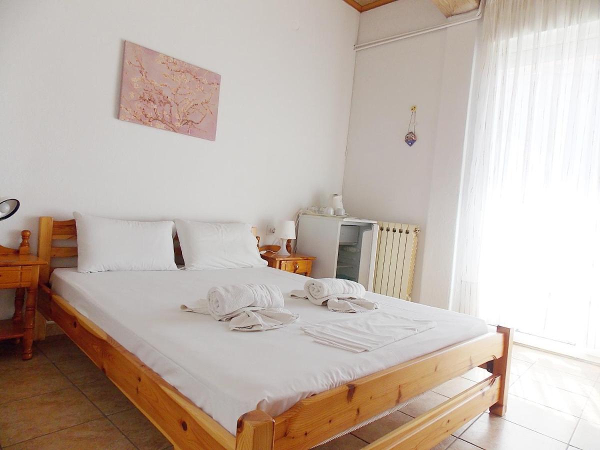 Hotel Sgouridis Limenária Kültér fotó