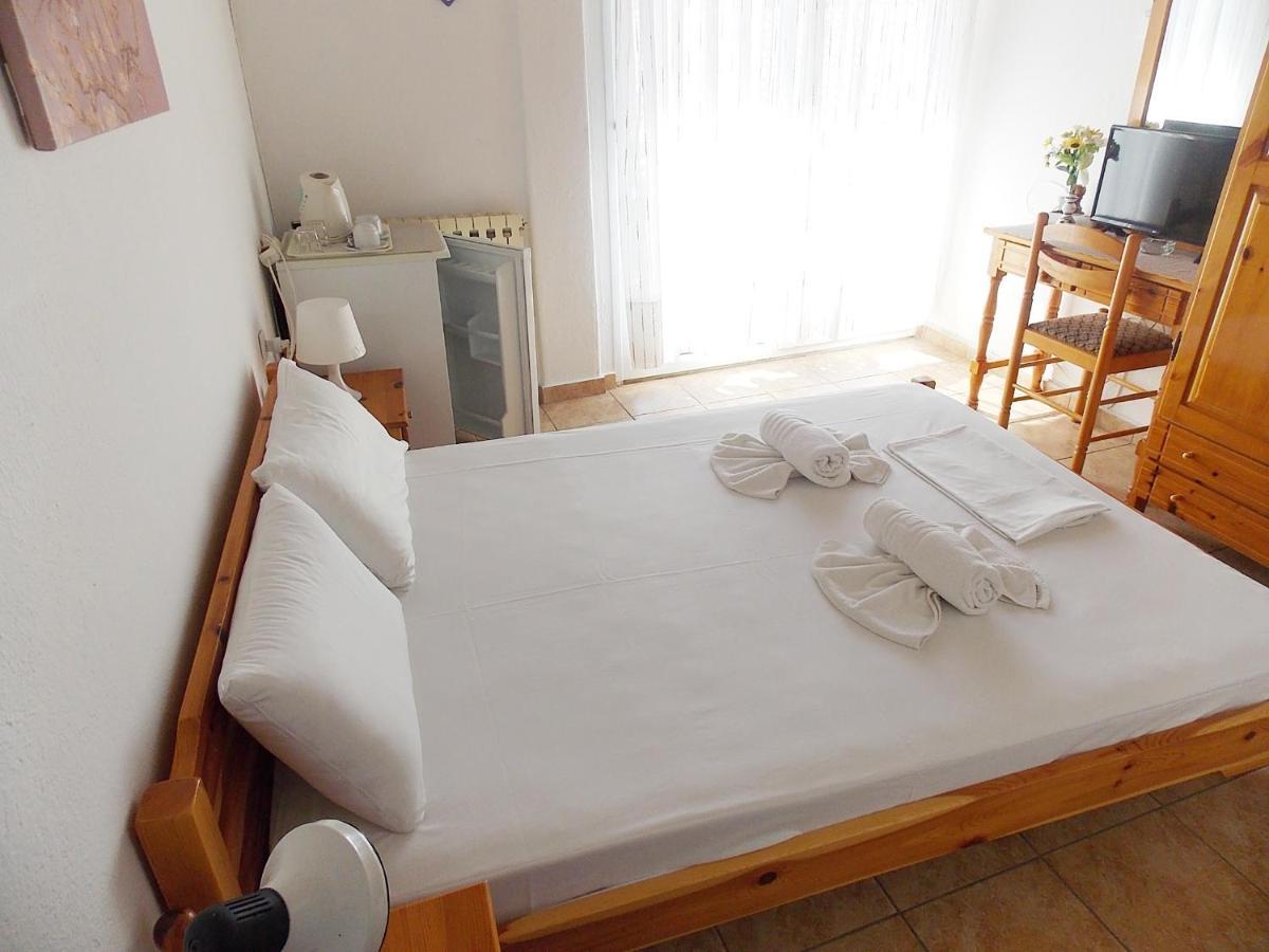 Hotel Sgouridis Limenária Kültér fotó