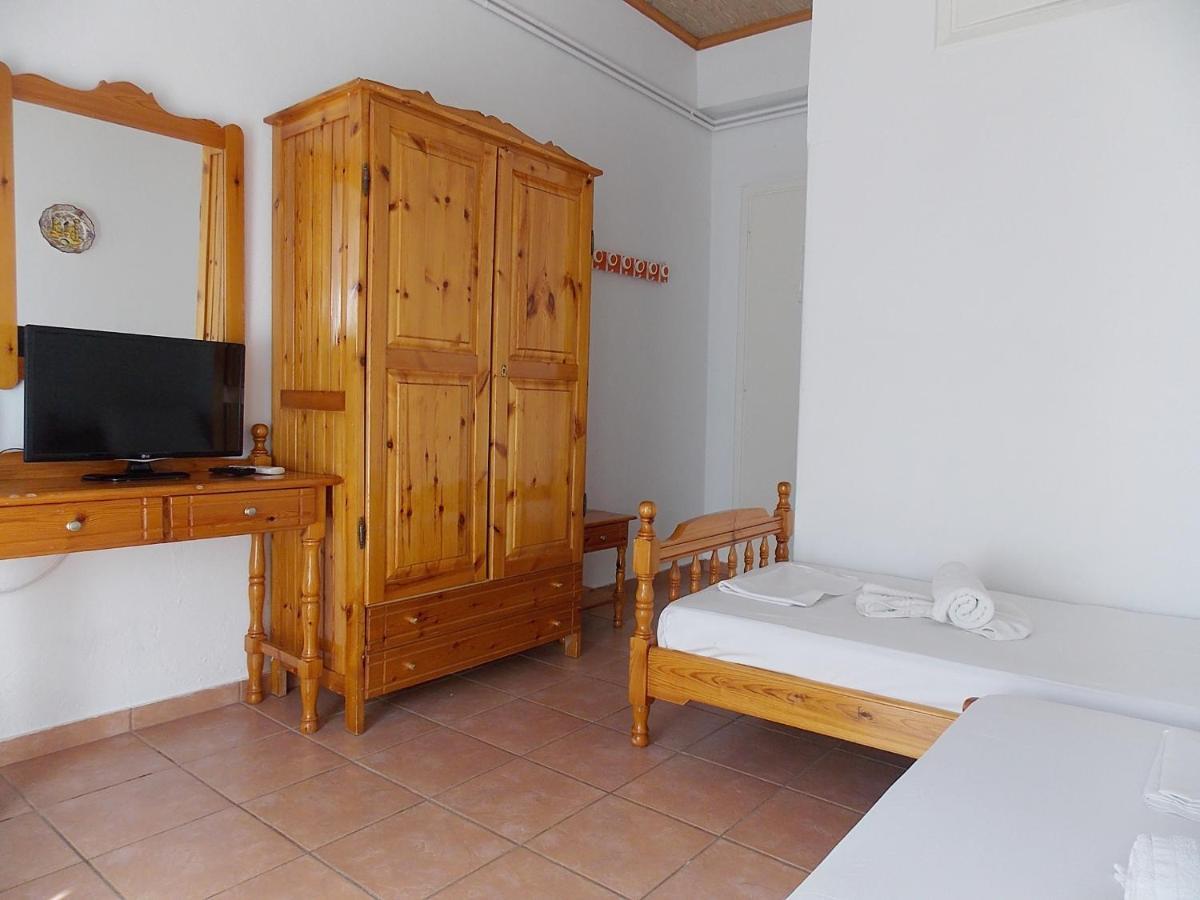 Hotel Sgouridis Limenária Kültér fotó