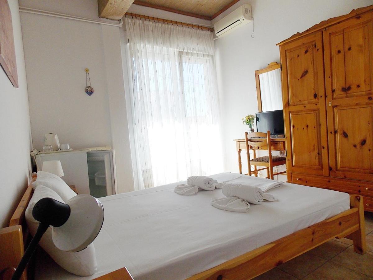 Hotel Sgouridis Limenária Kültér fotó