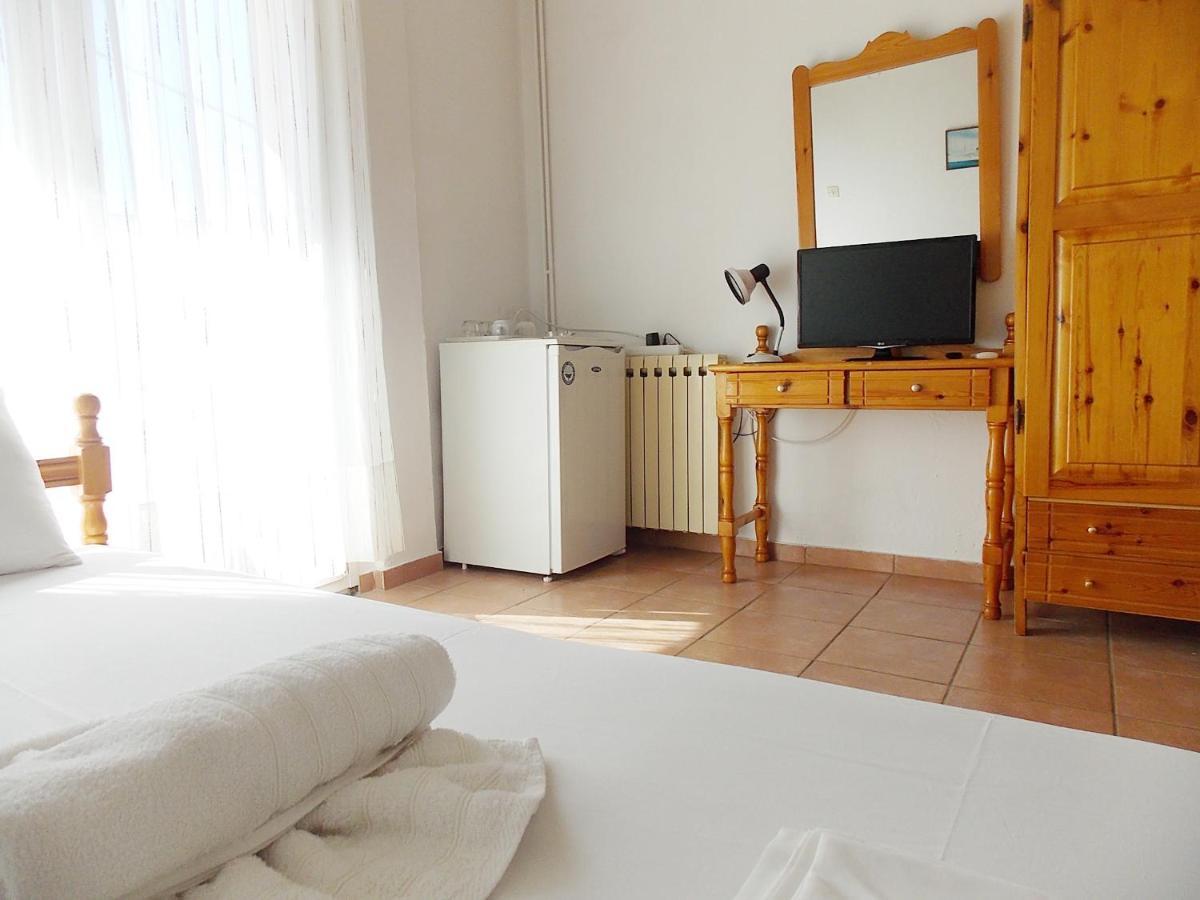 Hotel Sgouridis Limenária Kültér fotó