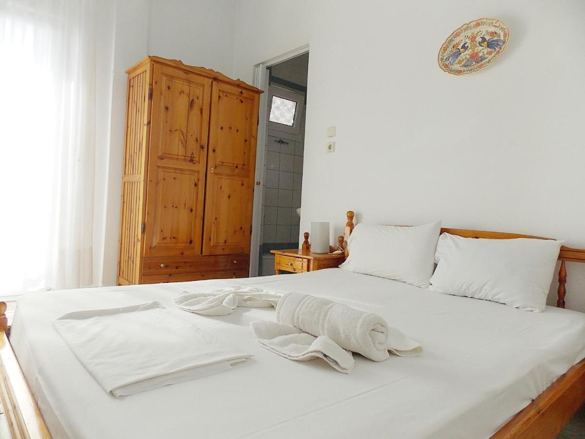 Hotel Sgouridis Limenária Kültér fotó