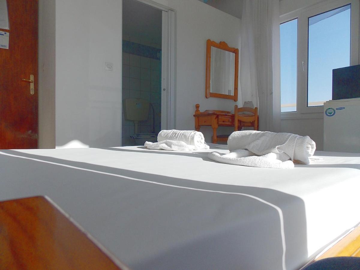Hotel Sgouridis Limenária Kültér fotó