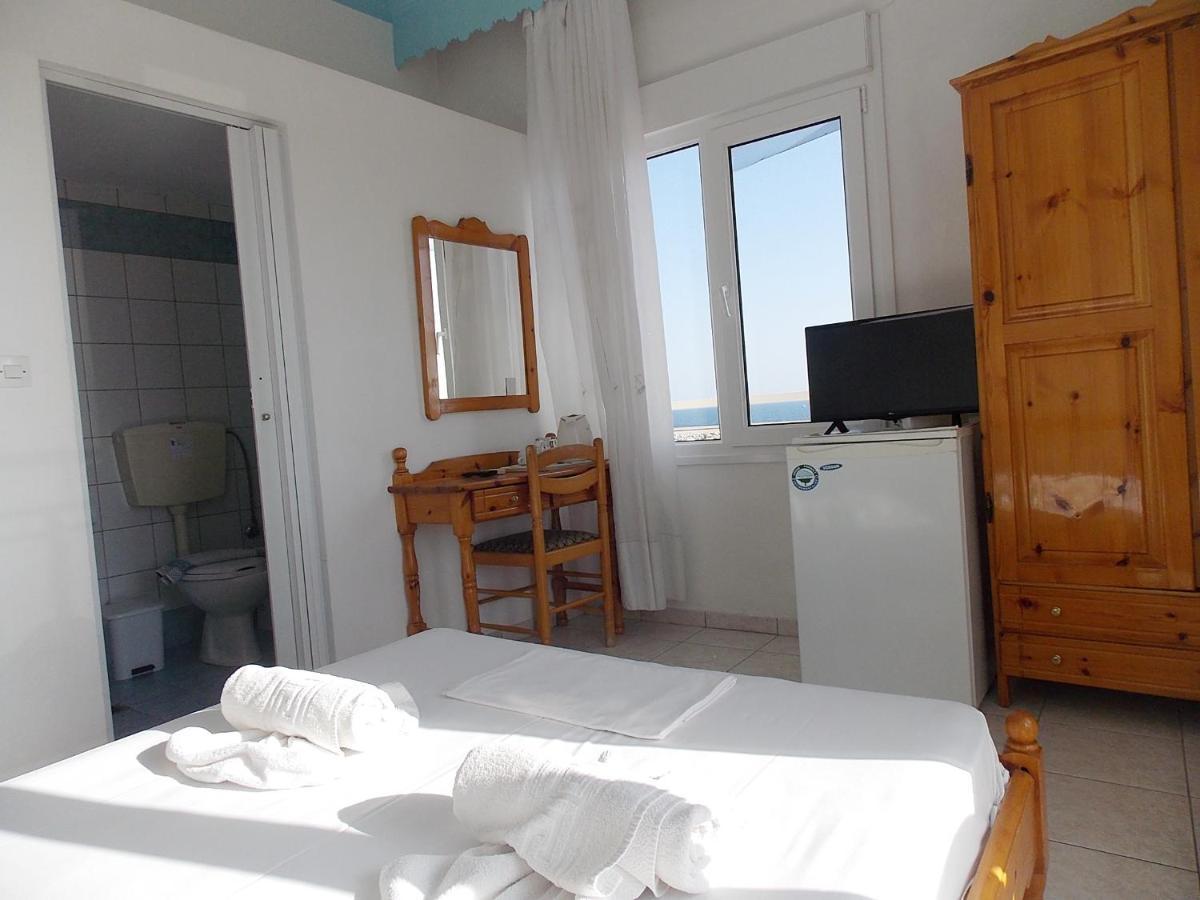 Hotel Sgouridis Limenária Kültér fotó