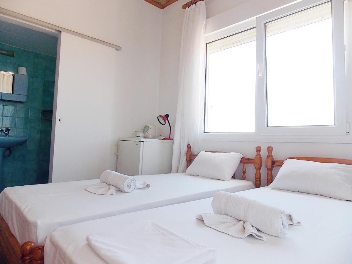 Hotel Sgouridis Limenária Kültér fotó