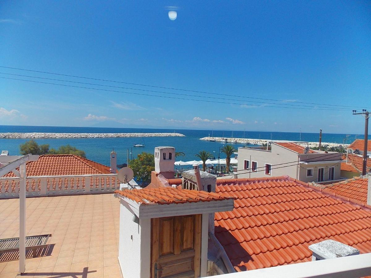 Hotel Sgouridis Limenária Kültér fotó