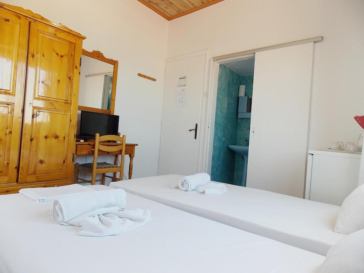 Hotel Sgouridis Limenária Kültér fotó