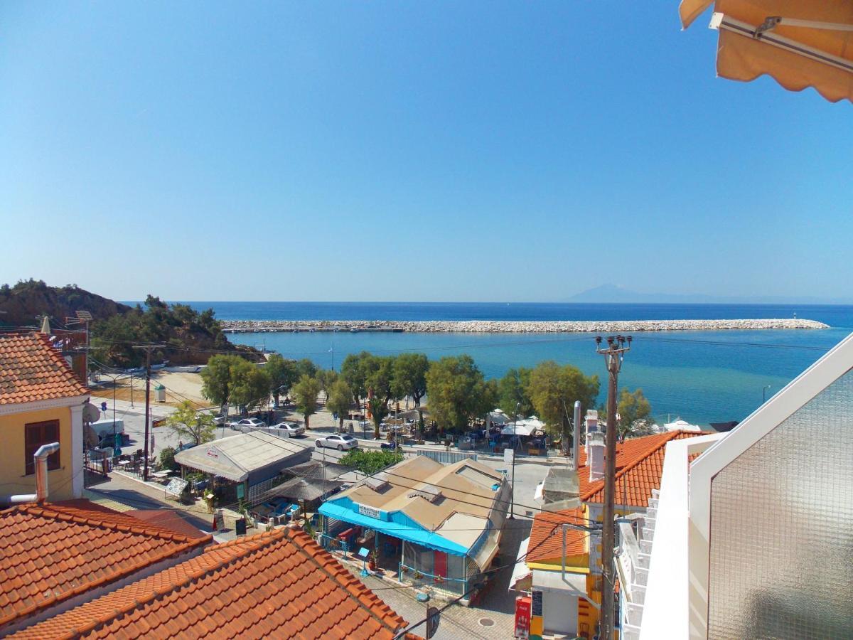 Hotel Sgouridis Limenária Kültér fotó