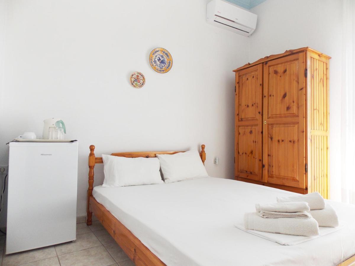 Hotel Sgouridis Limenária Kültér fotó