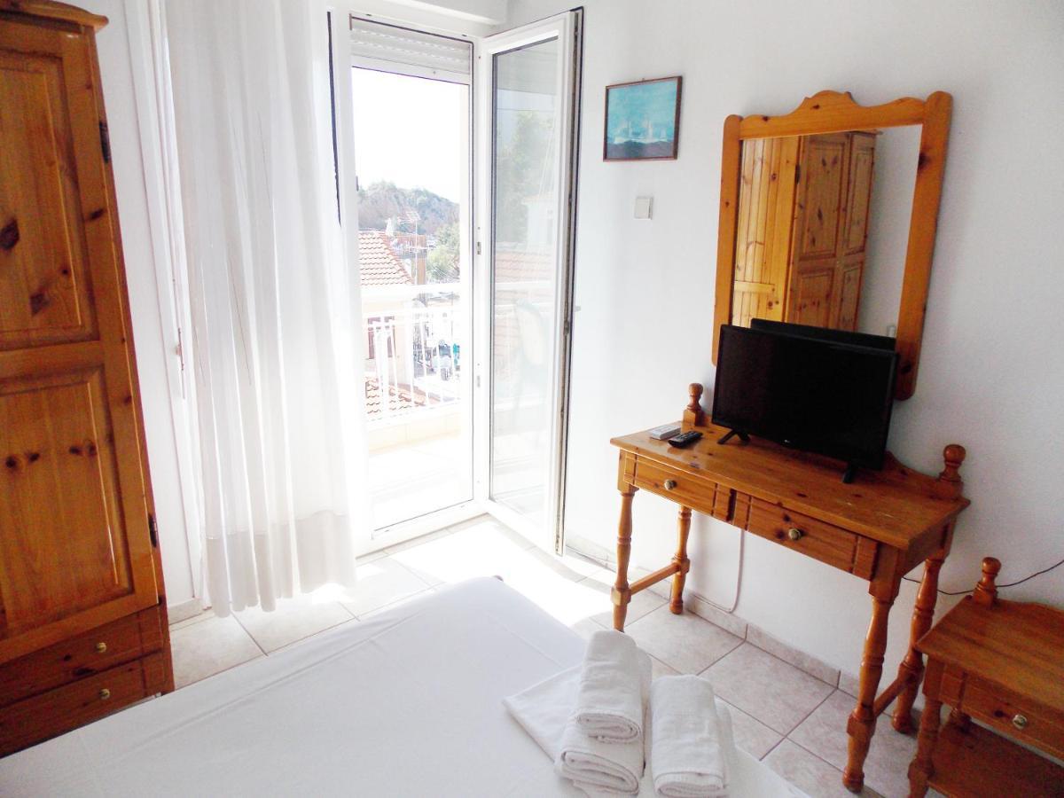 Hotel Sgouridis Limenária Kültér fotó