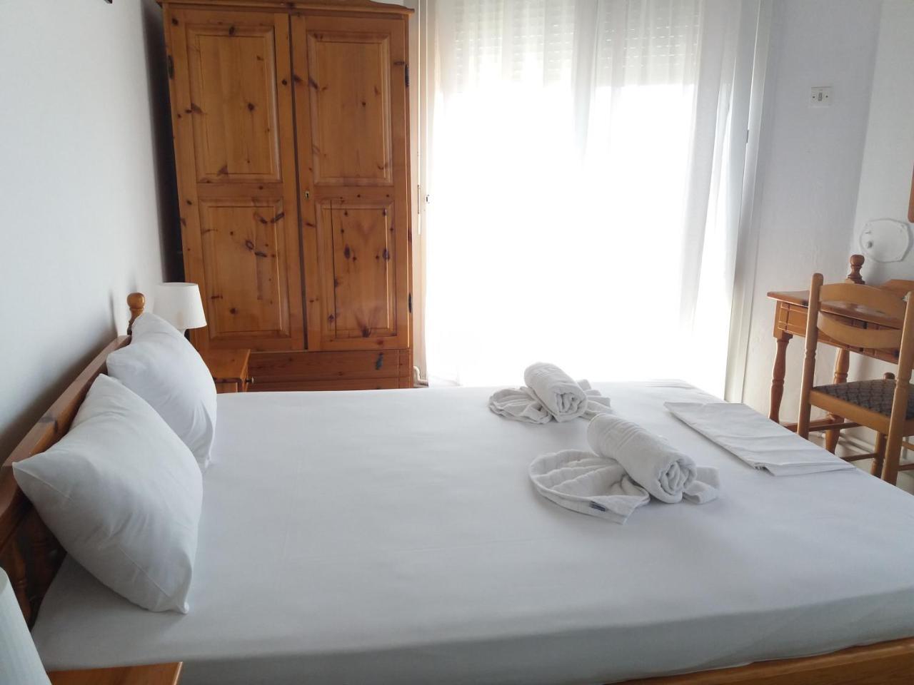 Hotel Sgouridis Limenária Kültér fotó