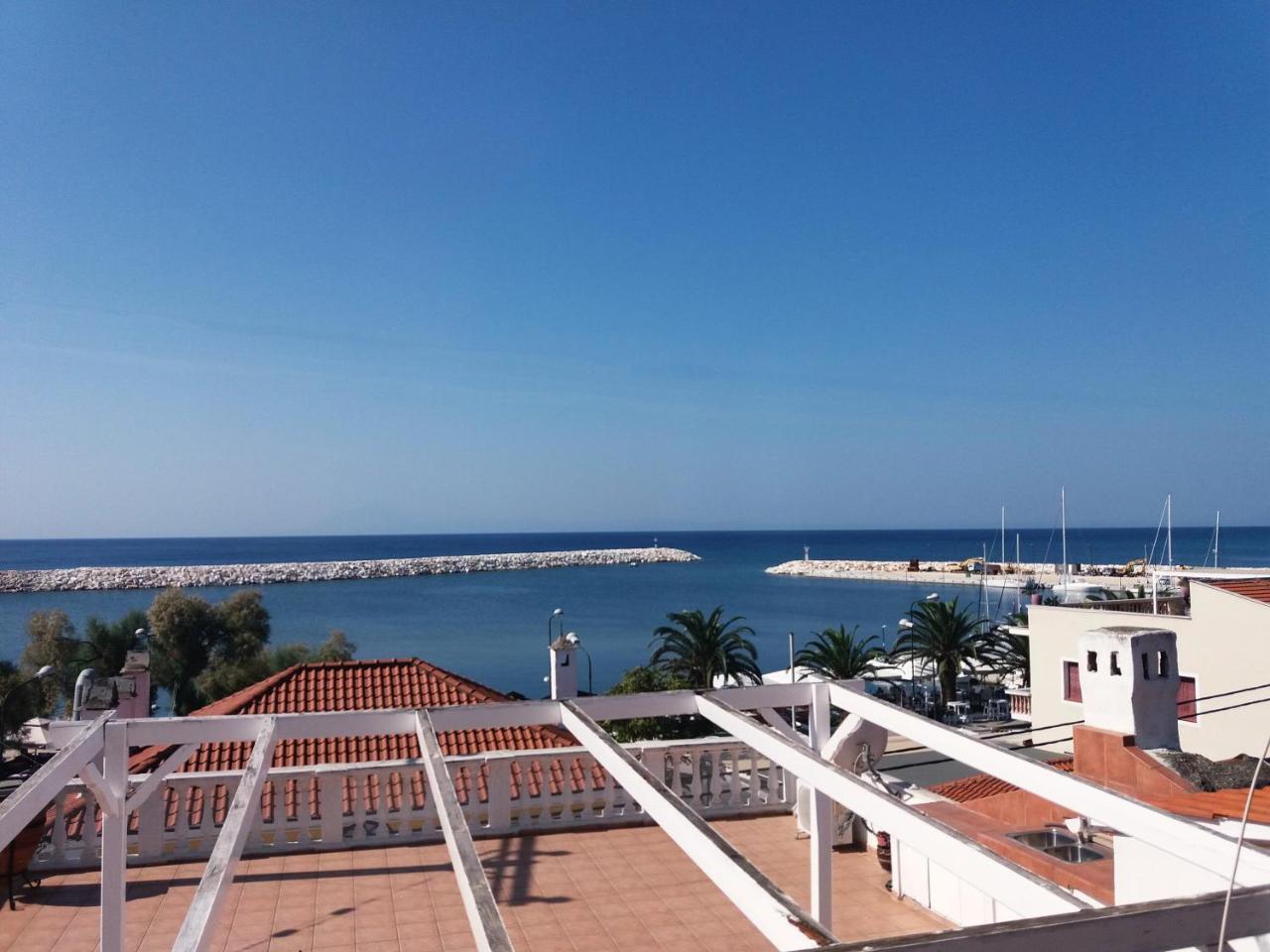 Hotel Sgouridis Limenária Kültér fotó