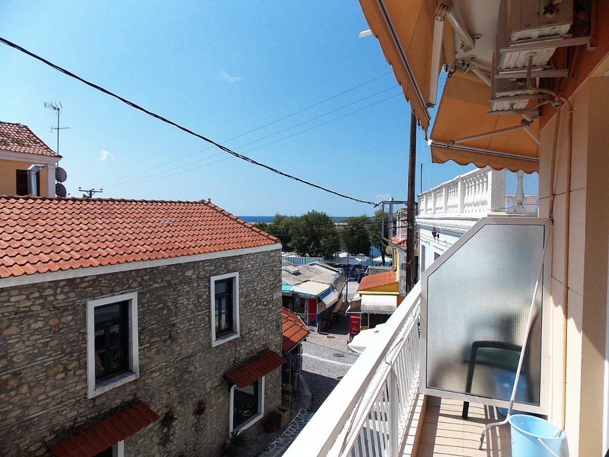 Hotel Sgouridis Limenária Kültér fotó