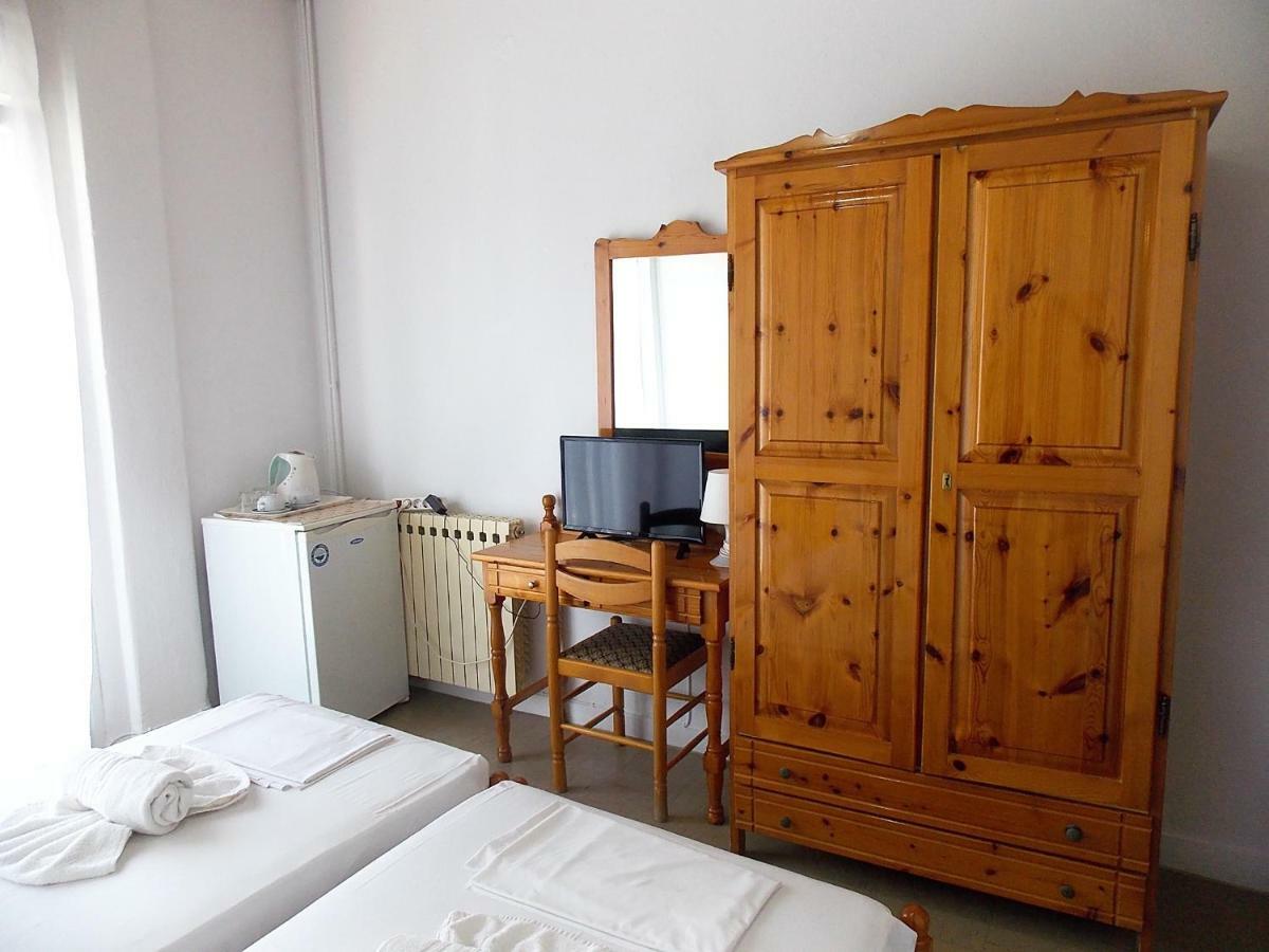 Hotel Sgouridis Limenária Kültér fotó
