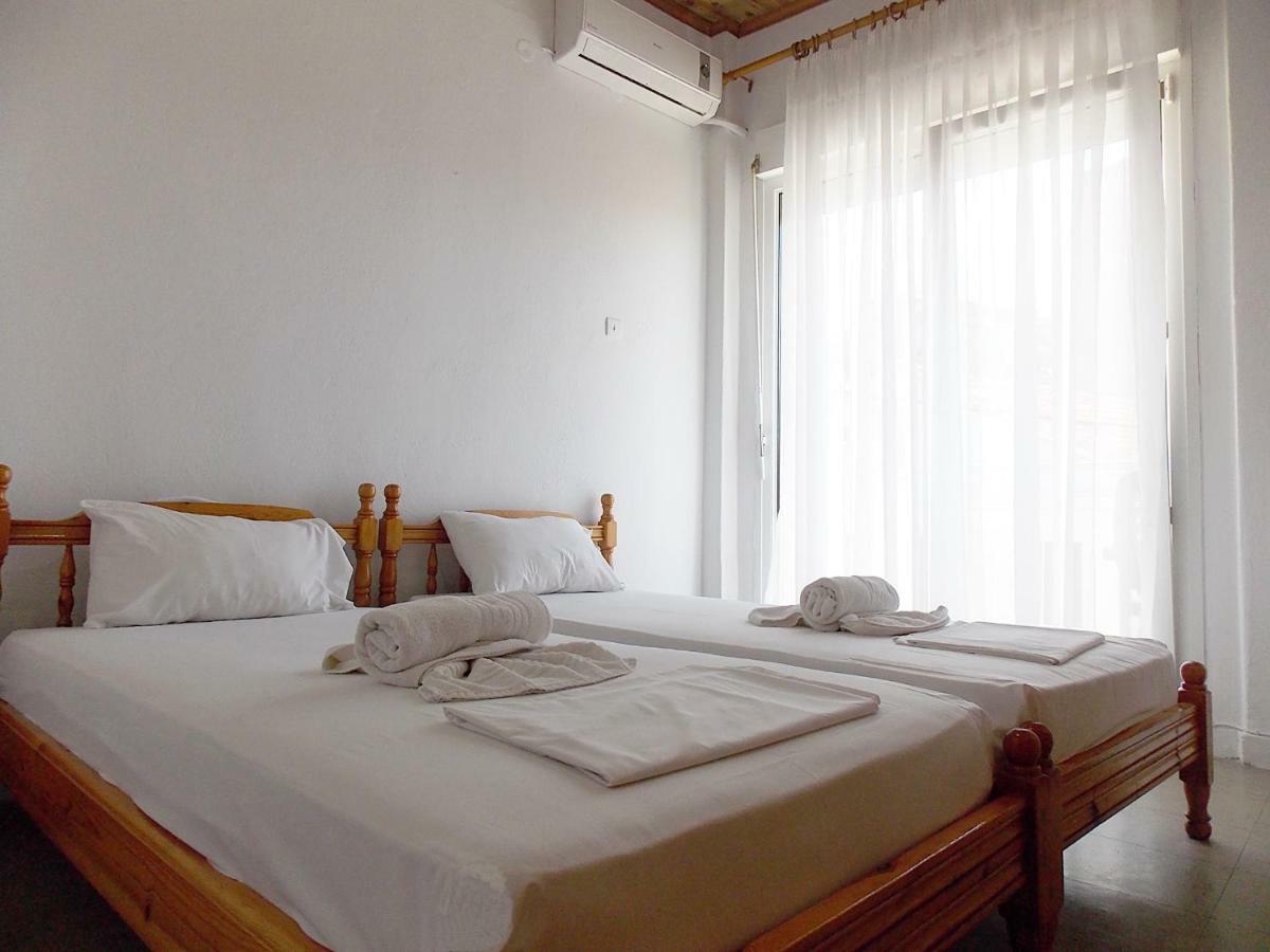 Hotel Sgouridis Limenária Kültér fotó