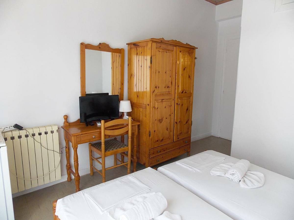 Hotel Sgouridis Limenária Kültér fotó