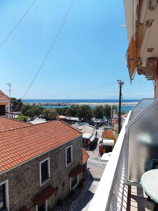 Hotel Sgouridis Limenária Kültér fotó