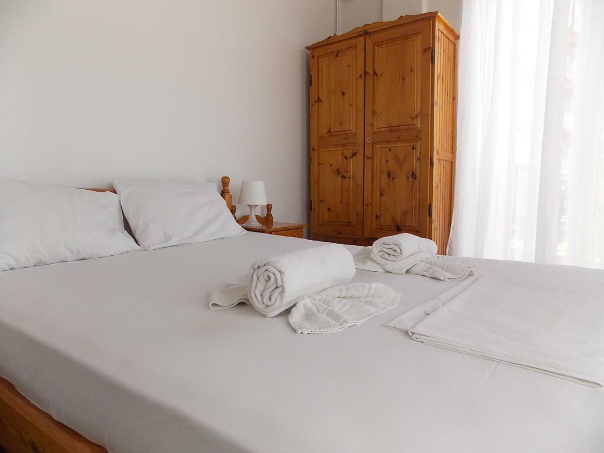 Hotel Sgouridis Limenária Kültér fotó