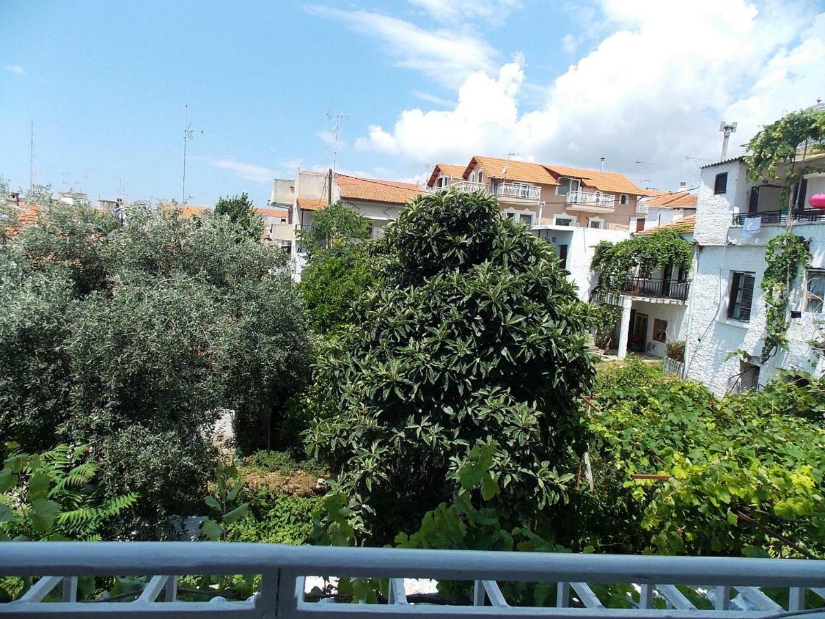 Hotel Sgouridis Limenária Kültér fotó