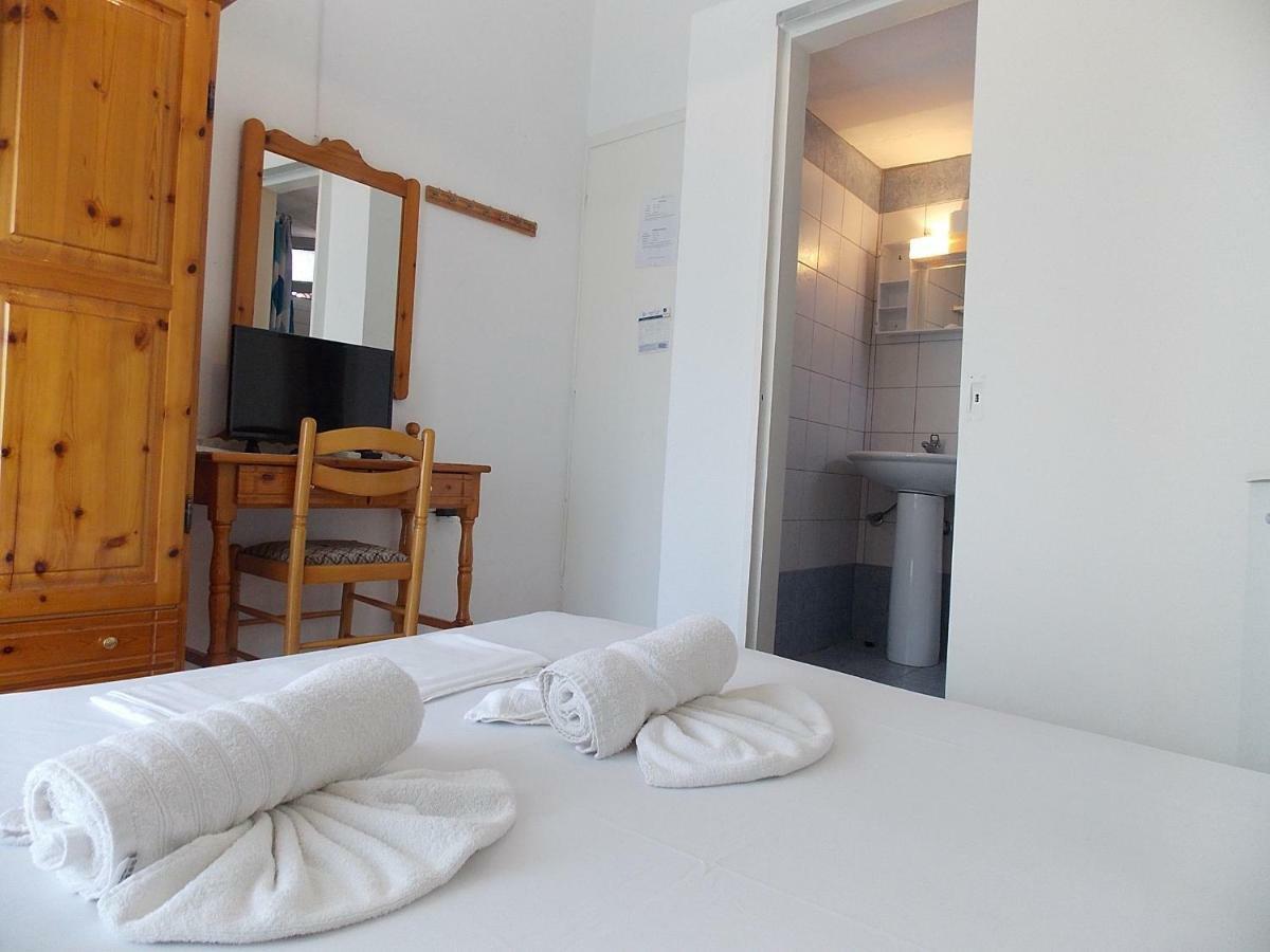 Hotel Sgouridis Limenária Kültér fotó
