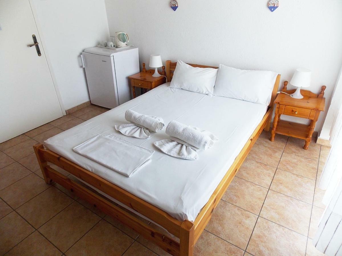 Hotel Sgouridis Limenária Kültér fotó