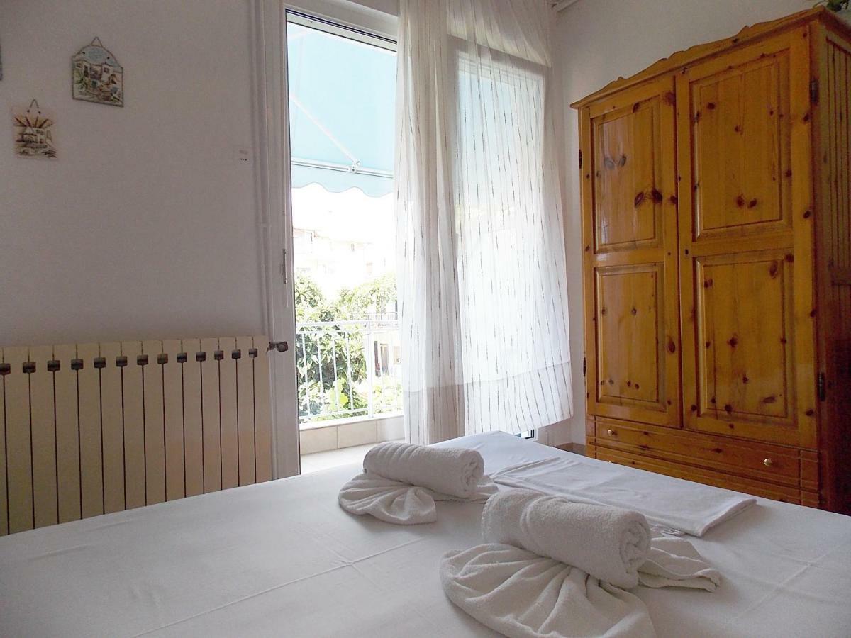 Hotel Sgouridis Limenária Kültér fotó