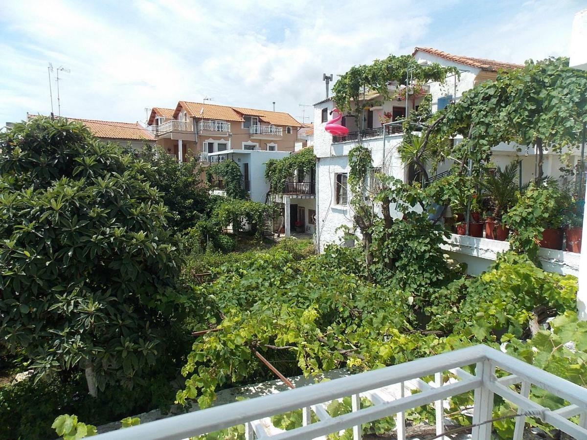 Hotel Sgouridis Limenária Kültér fotó