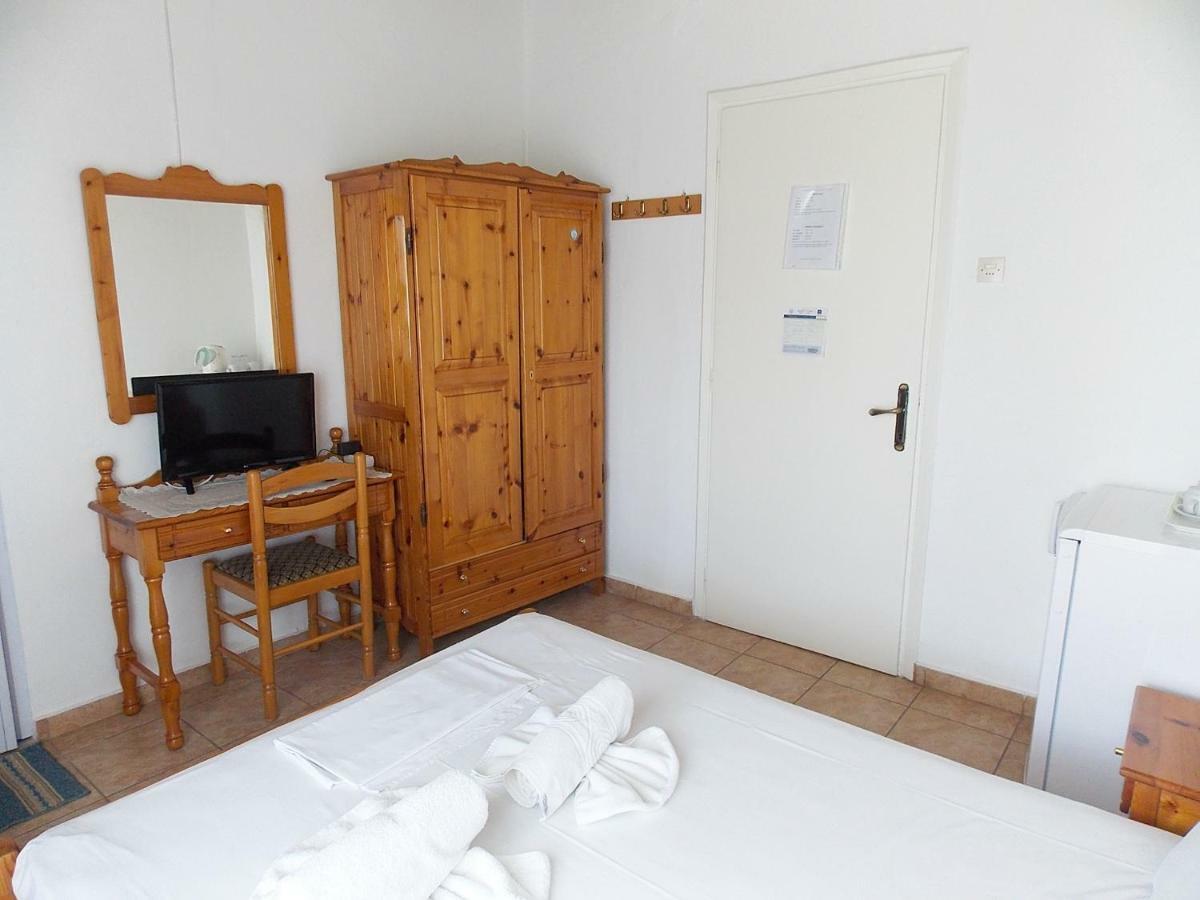 Hotel Sgouridis Limenária Kültér fotó
