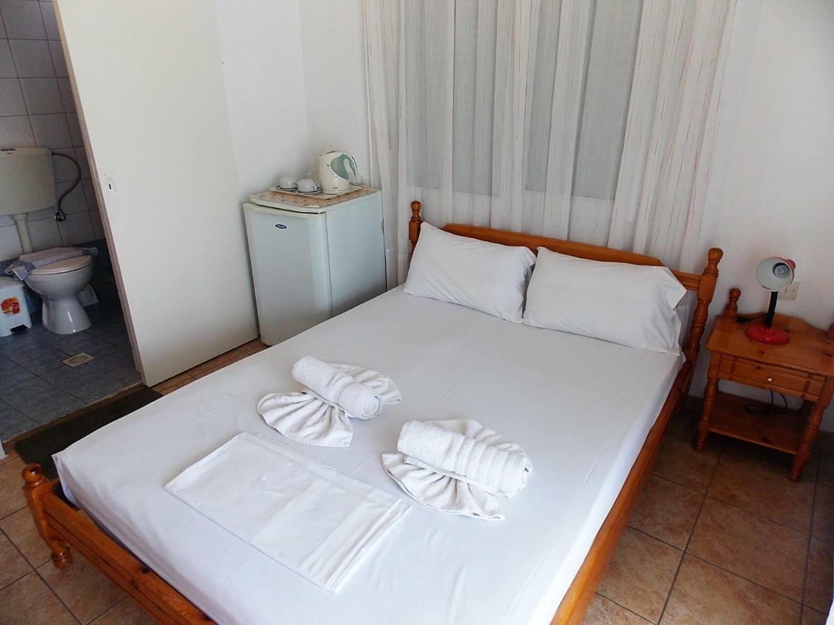 Hotel Sgouridis Limenária Kültér fotó
