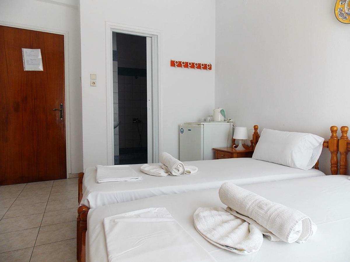 Hotel Sgouridis Limenária Kültér fotó