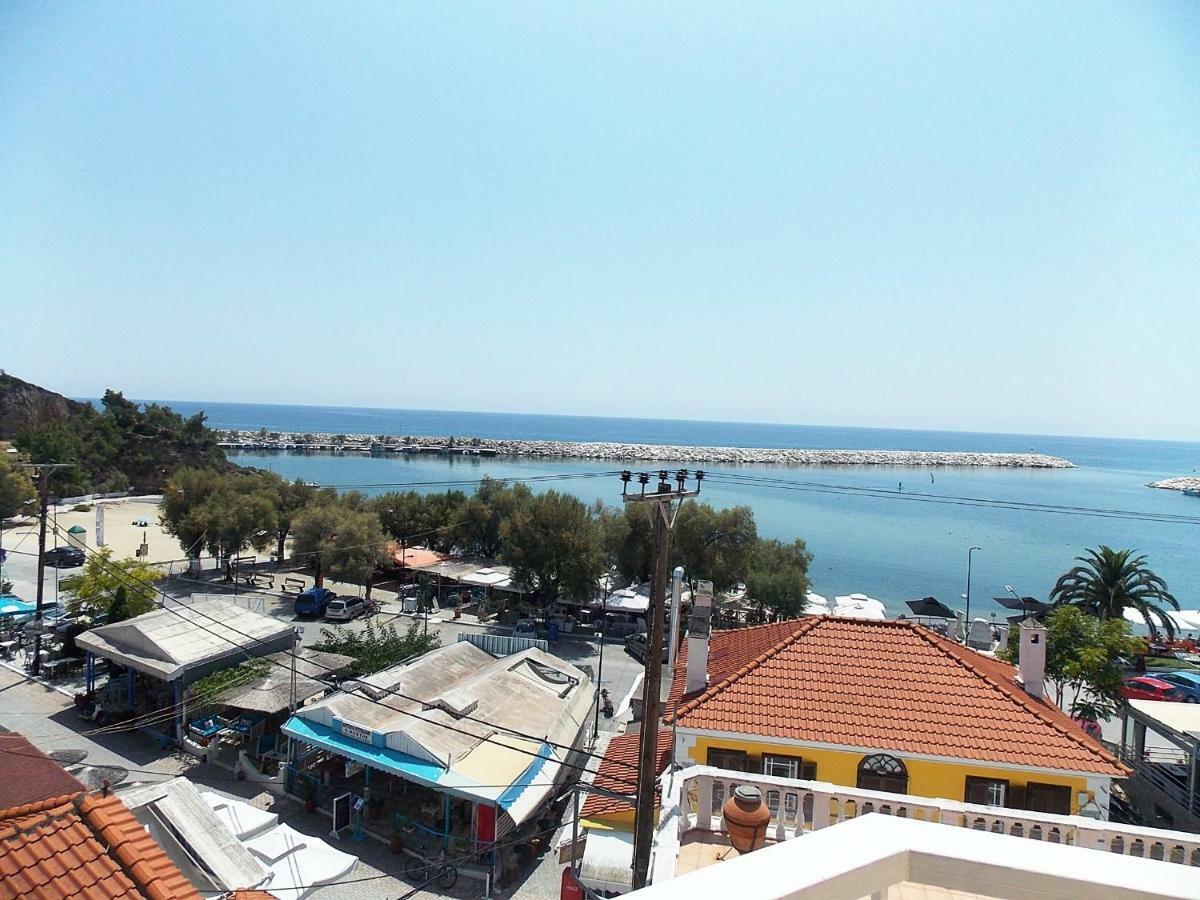 Hotel Sgouridis Limenária Kültér fotó