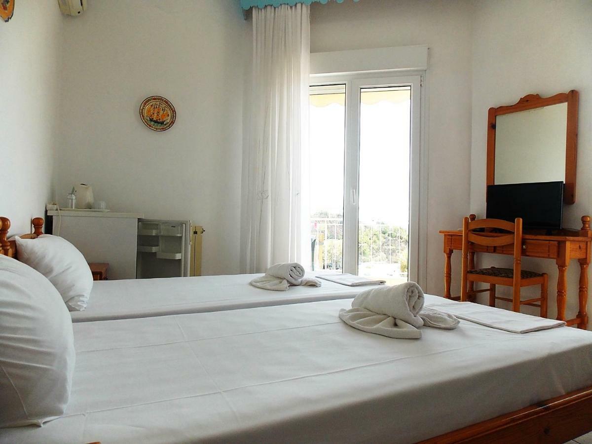 Hotel Sgouridis Limenária Kültér fotó