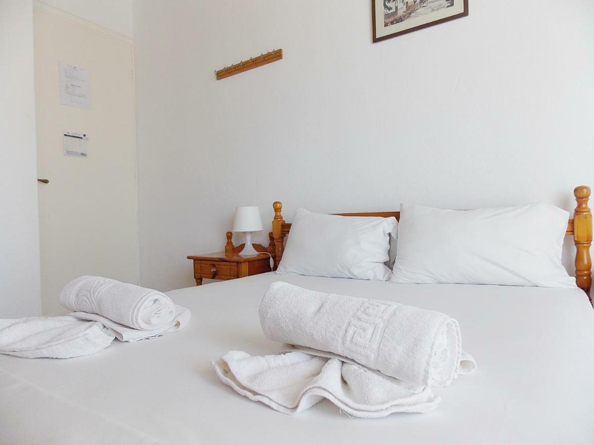 Hotel Sgouridis Limenária Szoba fotó