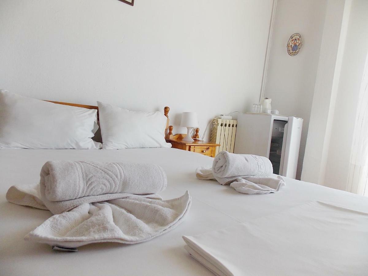 Hotel Sgouridis Limenária Szoba fotó
